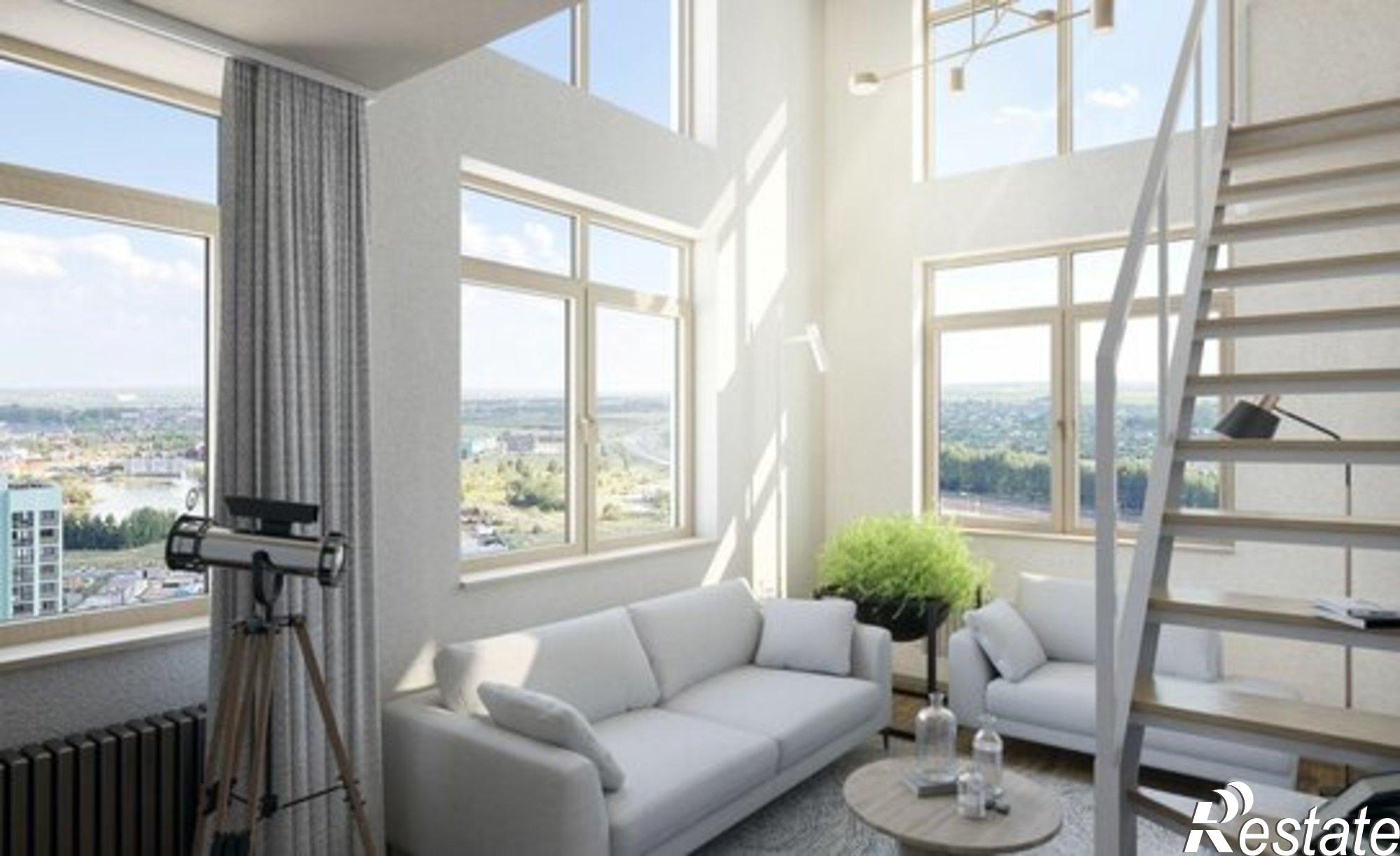 Купить квартиру за 8 023 370 рублей на Ульяновск, Юго-западная улица, 15