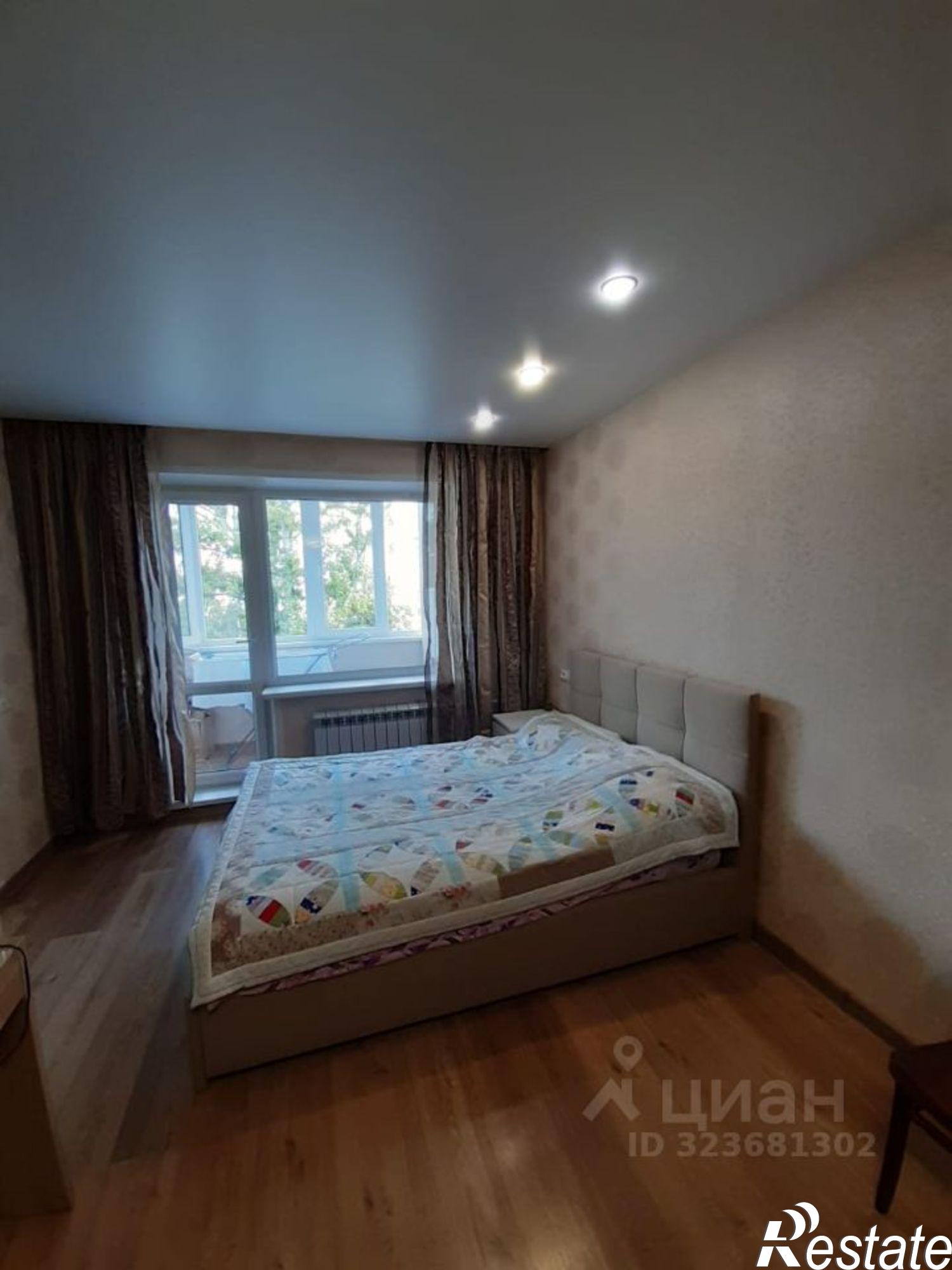 Купить квартиру за 6 950 000 рублей на Ульяновск, улица Кролюницкого, 18