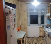 3-комн, 60кв м, этаж 2/5 Заводская улица, 9