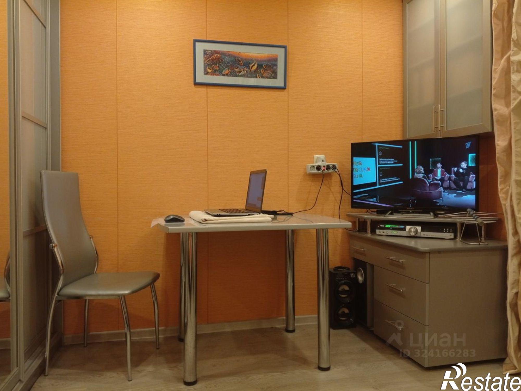 Купить квартиру за 1 100 000 рублей на ул Мориса Тореза, 3а