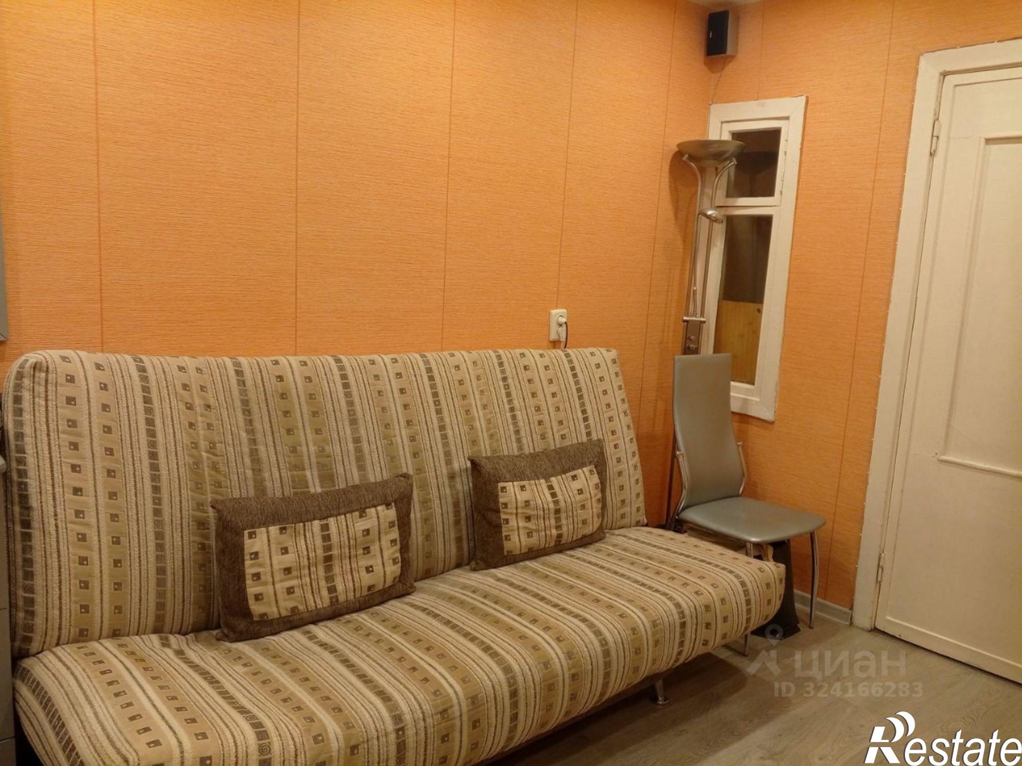 Купить квартиру за 1 100 000 рублей на ул Мориса Тореза, 3а