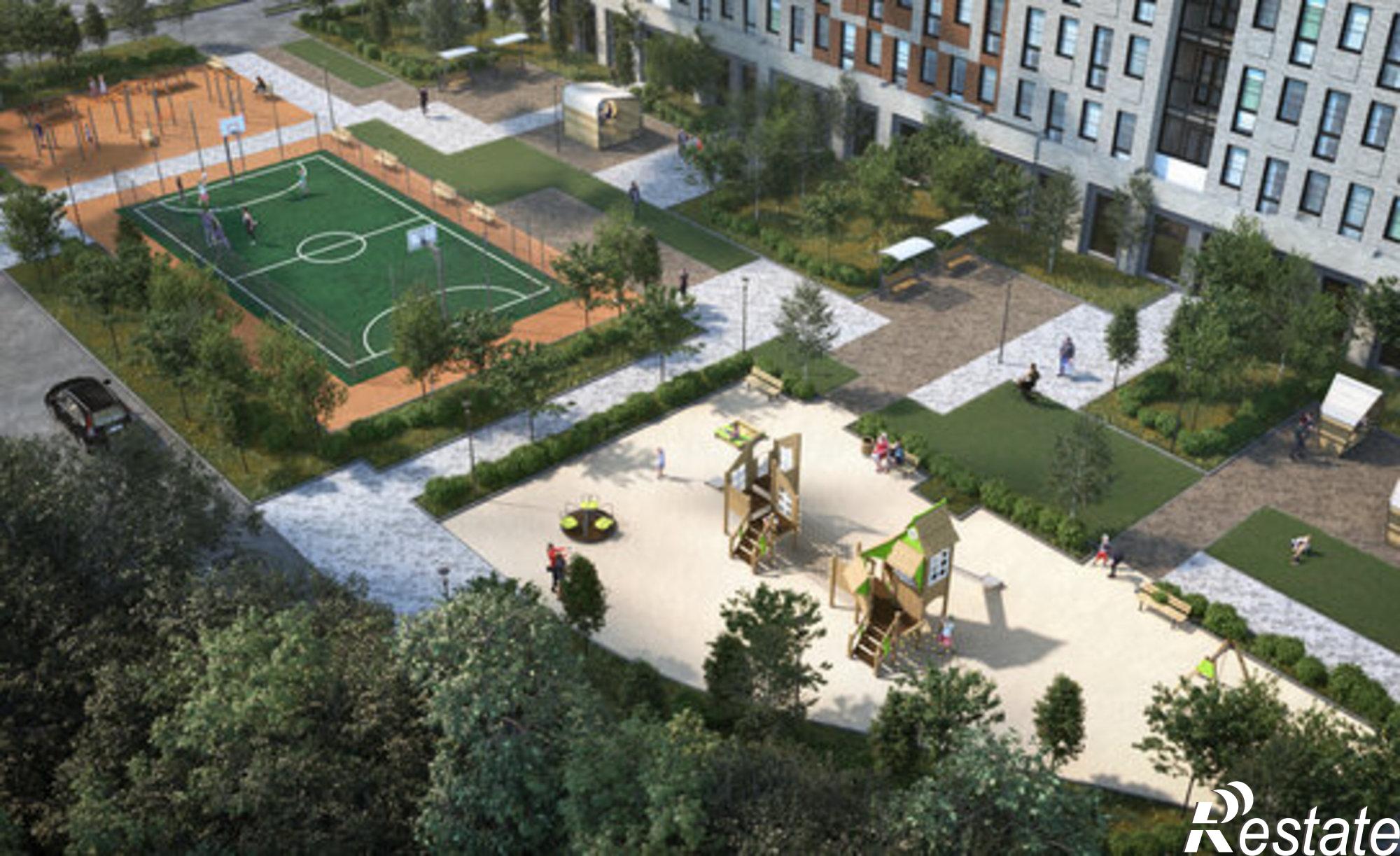 Купить квартиру за 9 940 000 рублей на пр-кт Ленина, 37е