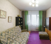 2-комн, 53кв м, этаж 4/9 ул Самарская, 17