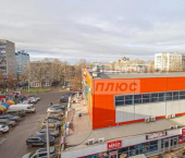 1-комн, 32кв м, этаж 5/5 Хрустальная улица, 19