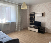 1-комн, 40кв м, этаж 7/9 улица Федерации, 63