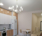 2-комн, 57кв м, этаж 4/6 Красноармейская улица, 95