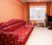 2-комн, 45кв м, этаж 1/5 улица Карла Либкнехта, 18