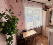 1-комн, 33кв м, этаж 5/5 Западный бульвар, 18А