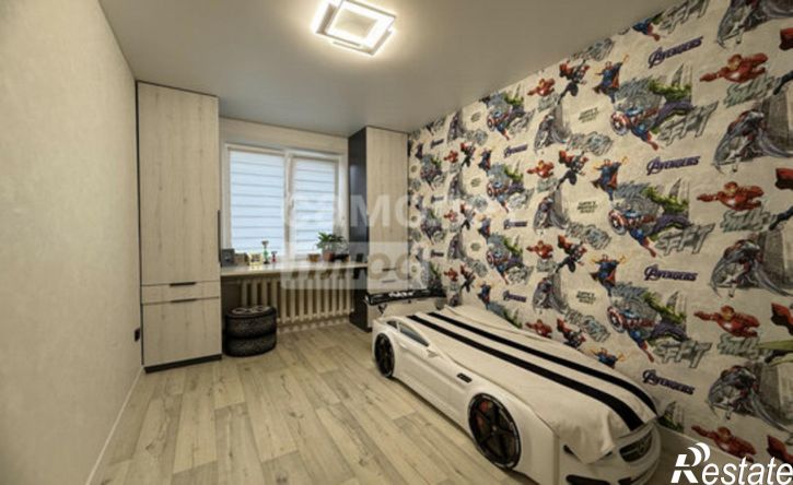 3-комн квартира проспект Автостроителей, 21,  д. 21