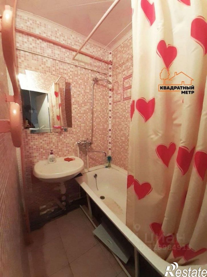 1-комн квартира улица Курчатова, 28А,  д. 28А