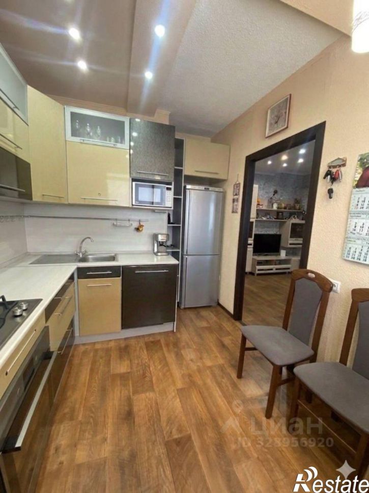 2-комн квартира ул Прониной, 6,  д. 6