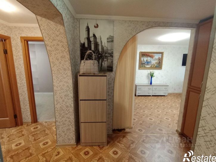 3-комн квартира улица Королёва, 9А,  д. 9А