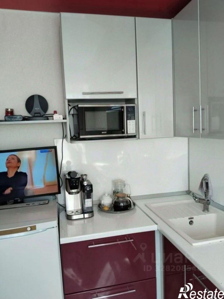 2-комн квартира Новокомбинатовская улица, 41,  д. 41