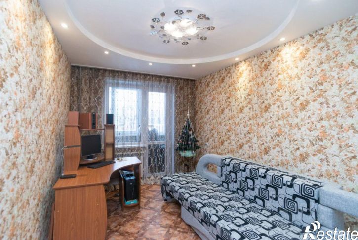 2-комн квартира Ульяновск, проспект Ленинского Комсомола, 53
