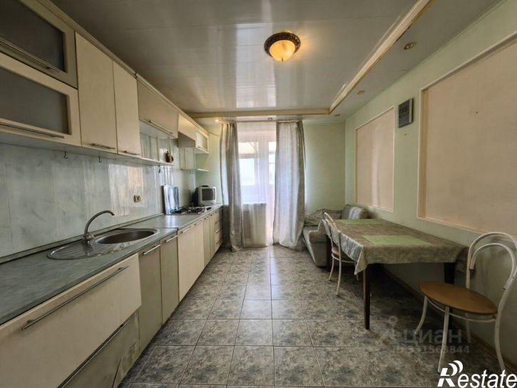 4-комн квартира Ульяновск, улица Радищева, 151