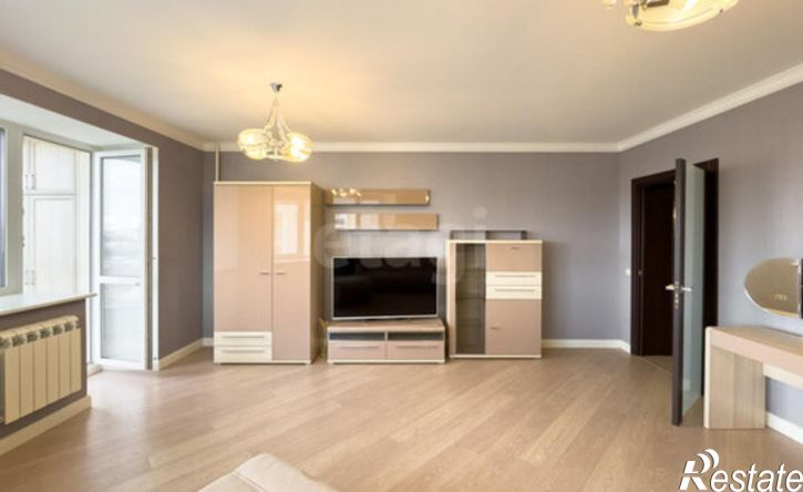 3-комн квартира Ульяновск, 2-й переулок Мира, 26