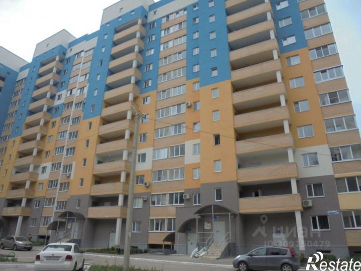 1-комн квартира ул Славского, 18б,  д. 18б