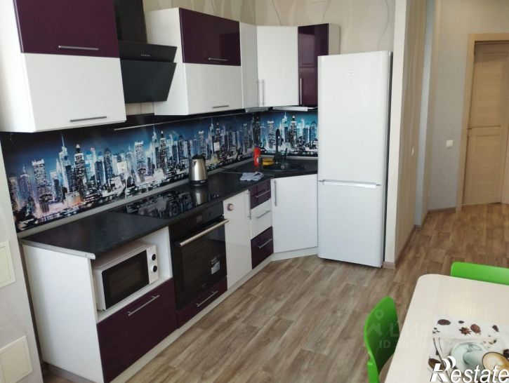 1-комн квартира ул Славского, 18б,  д. 18б
