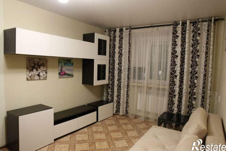 1-комн квартира Ульяновск, улица Гагарина, 17