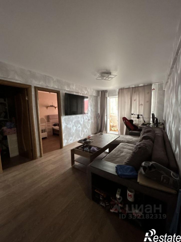 2-комн квартира Ульяновск, улица Ватутина, 64
