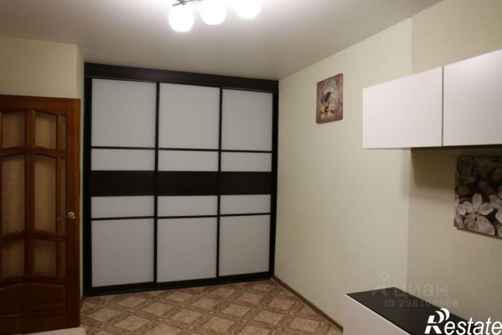 1-комн квартира Ульяновск, улица Гагарина, 17