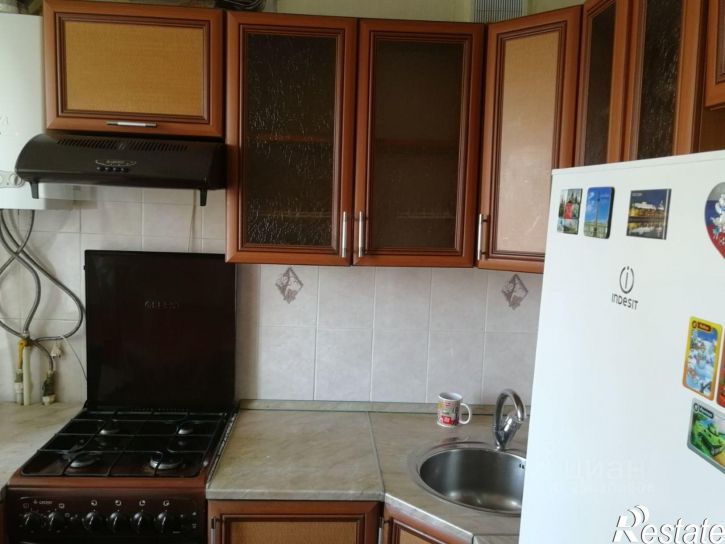 1-комн квартира Ульяновск, улица Гагарина, 17