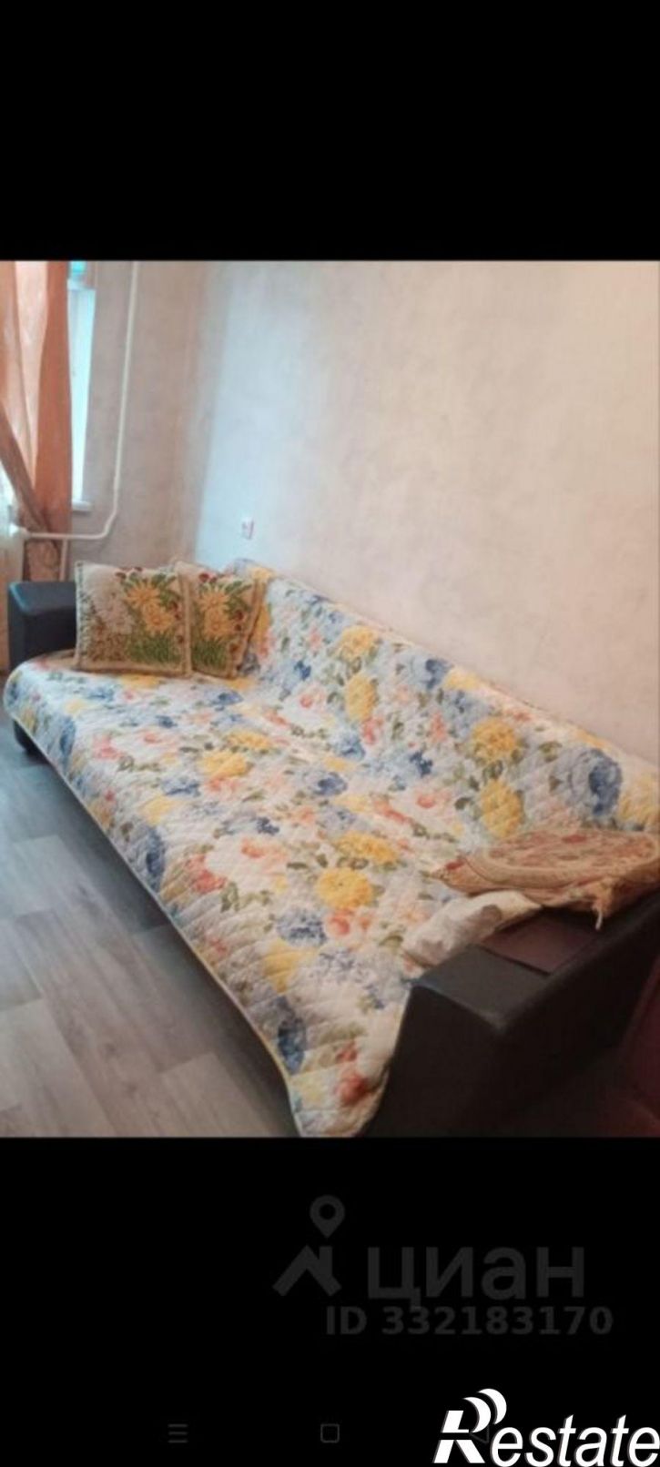 1-комн квартира Ульяновск, улица Корунковой, 11