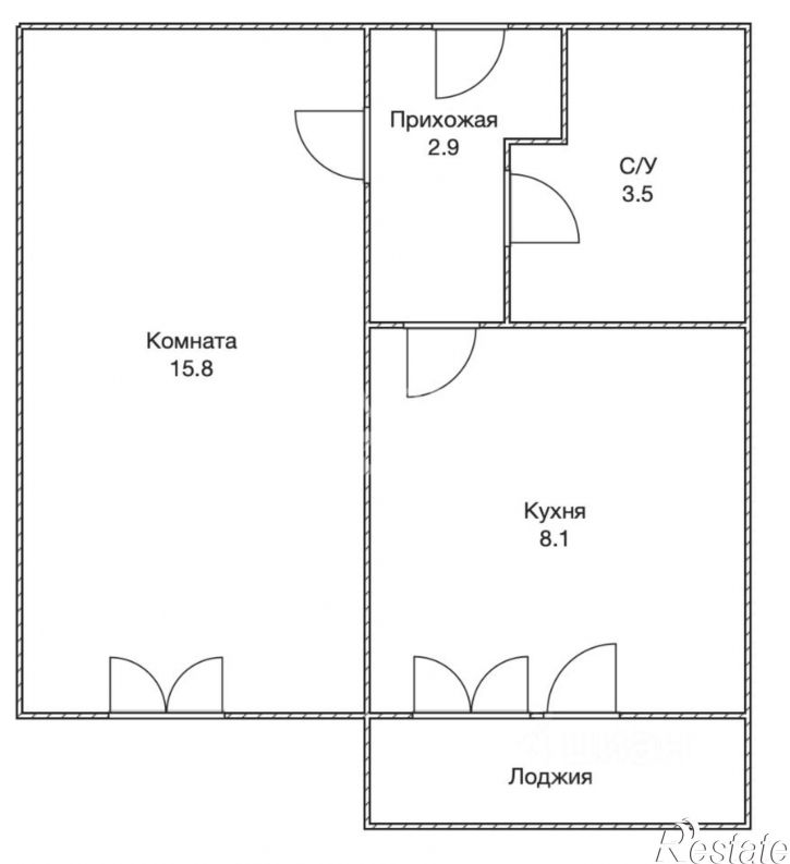 1-комн квартира Ульяновск г., Заволжский
