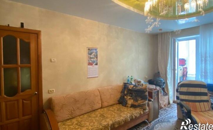 1-комн квартира Ульяновск, проспект Созидателей, 12