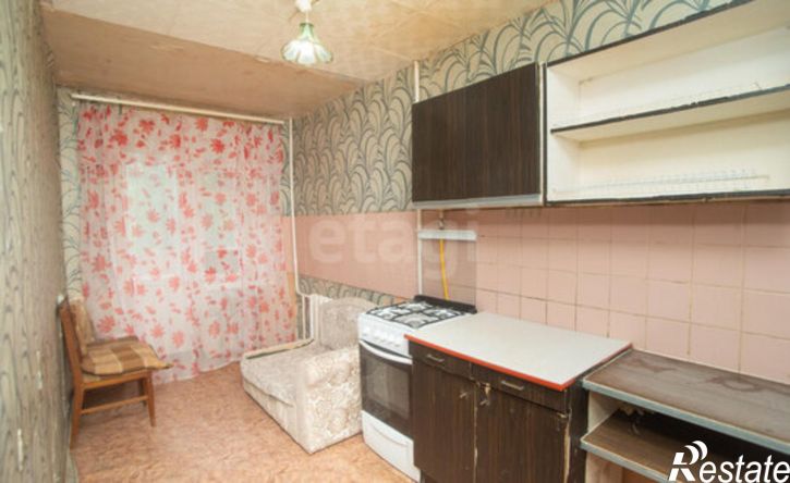1-комн квартира Ульяновск, Оренбургская улица, 54