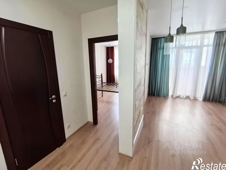1-комн квартира Ульяновск, улица Народного учителя Латышева, 7
