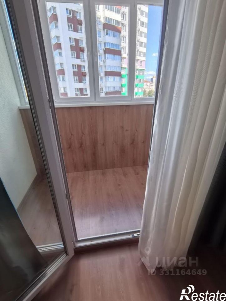 1-комн квартира Ульяновск, улица Народного учителя Латышева, 7