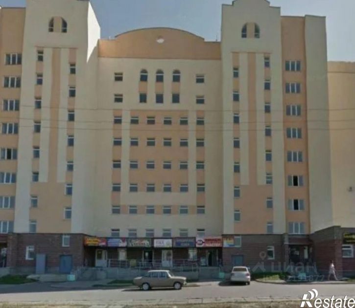 Торговое помещение ул Московская, 60а,  д. 60а