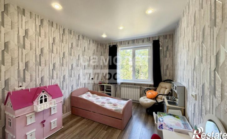 3-комн квартира ул Братская, 39А,  д. 39А