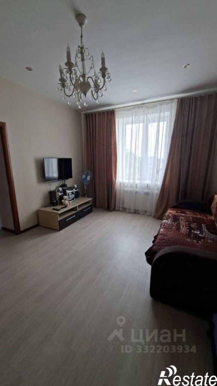 3-комн квартира Ульяновск, улица Тухачевского, 36