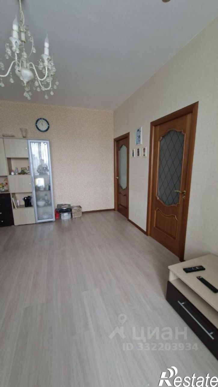3-комн квартира Ульяновск, улица Тухачевского, 36