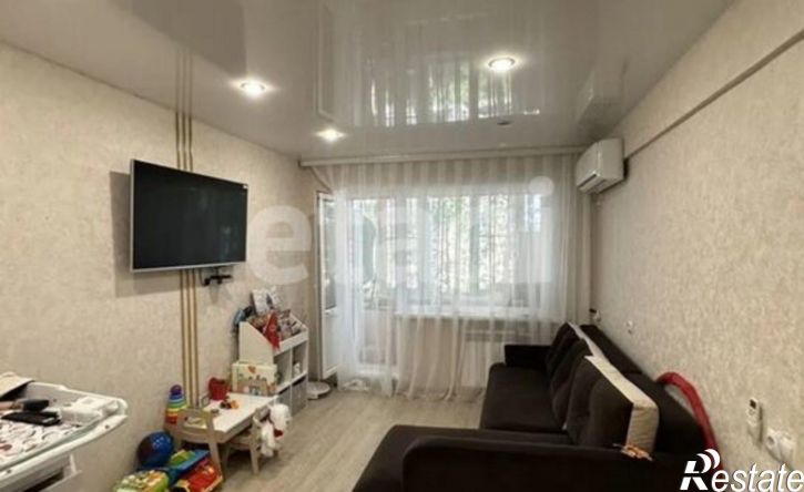 1-комн квартира Ульяновск, улица Орджоникидзе, 55