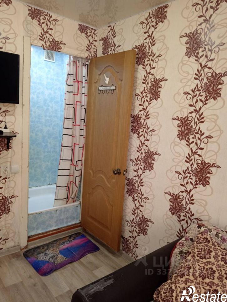 1-комн квартира Ульяновск, улица Стасова, 32