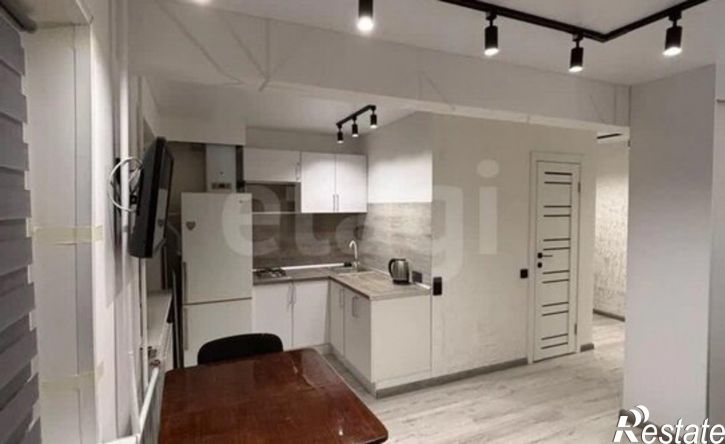 1-комн квартира Ульяновск, Октябрьская улица, 41