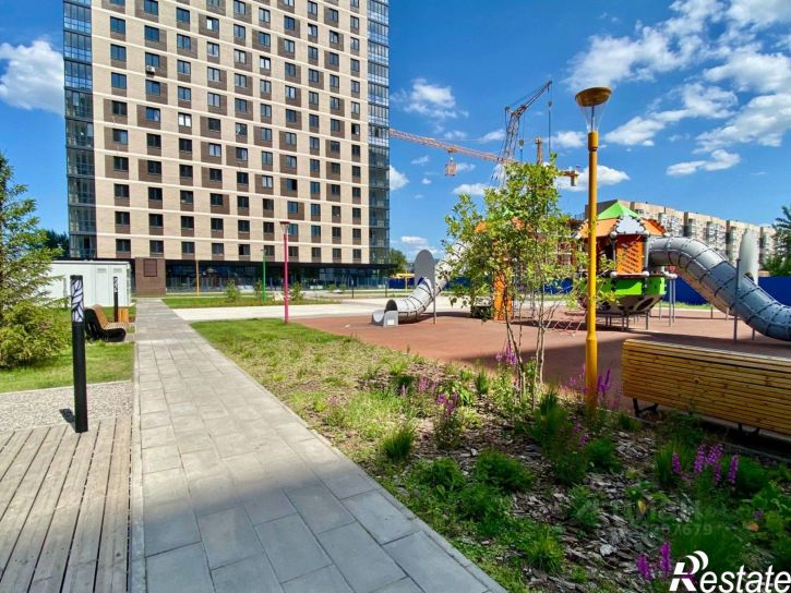 3-комн квартира Ульяновск, проспект Врача Сурова, 34
