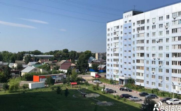 1-комн квартира Ульяновск, улица Александра Невского, 2Бк3