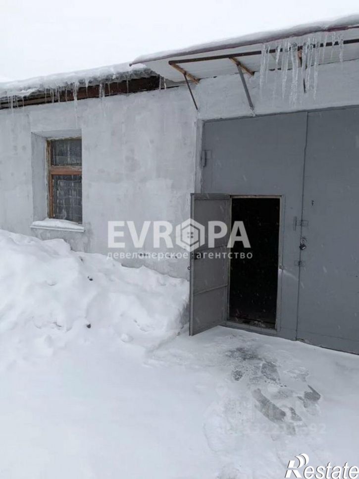 Производственное помещение Ульяновск, Железнодорожный