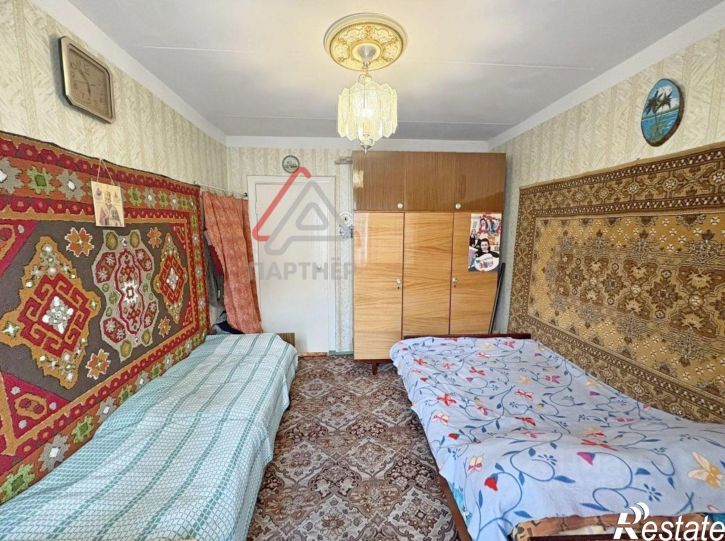 4-комн квартира ул Лермонтова, 47,  д. 47
