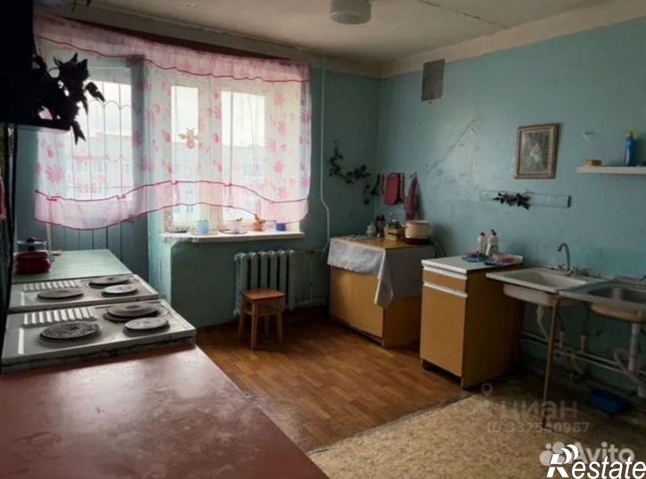 Комната Ульяновск, улица Станкостроителей, 16