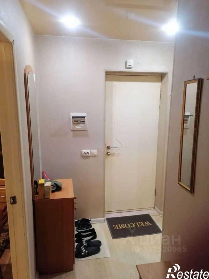 2-комн квартира Ульяновск, улица Средний Венец, 21