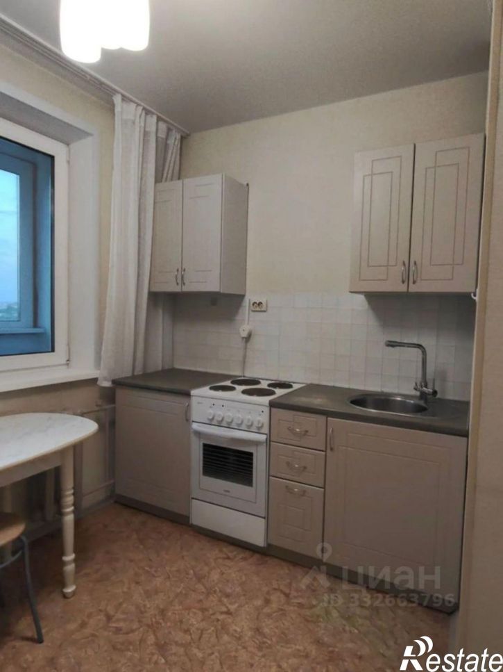 1-комн квартира Ульяновск, проспект Гая, 1к1
