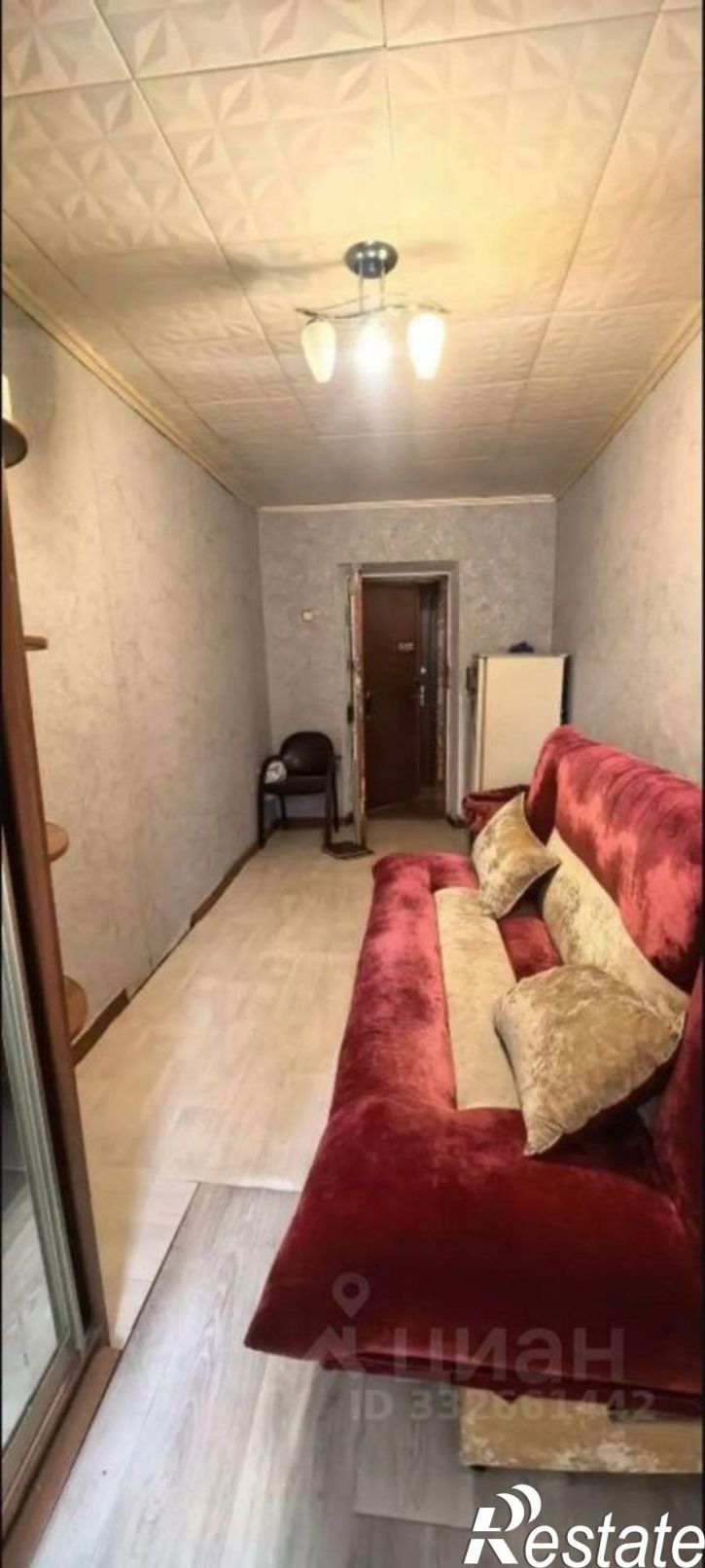Комната Ульяновск, улица Полбина, 2