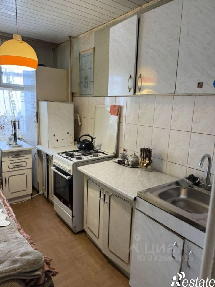 1-комн квартира Ульяновск, улица Минаева, 3