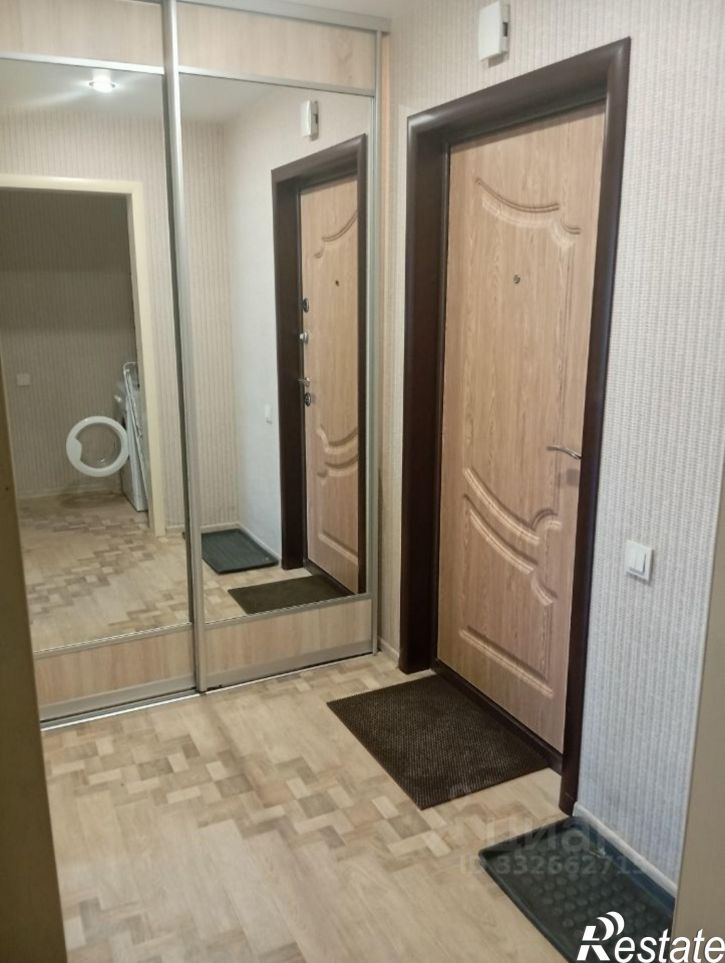 1-комн квартира Ульяновск, микрорайон Новый Город