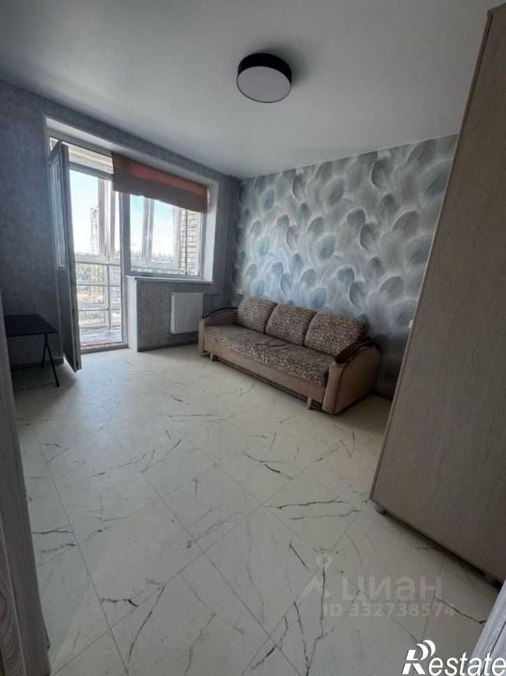 1-комн квартира Ульяновск, проспект Врача Сурова, 36